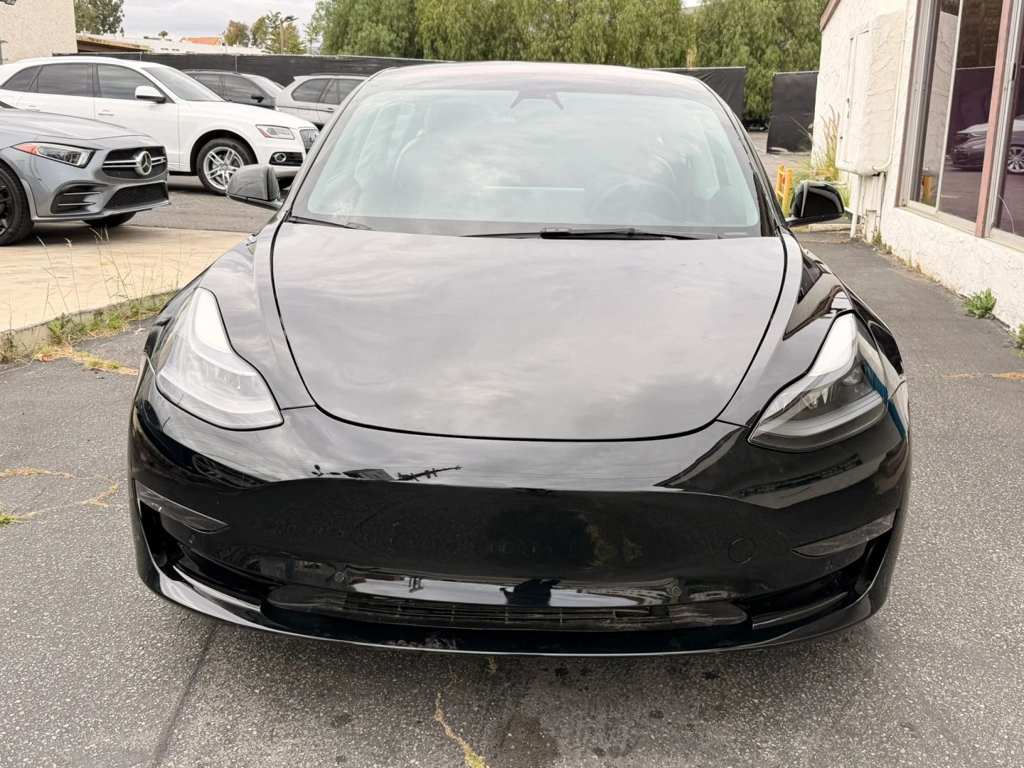 tesla model 3 2022 5YJ3E1EB8NF156004 image tesla model 3 2022 5YJ3E1EB8NF156004 image